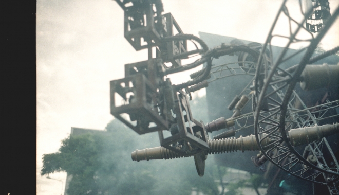 18 Smack, Chimera, Cross club